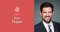 The Honourable Sean Fraser