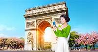 Earn springtime rewards monthly with Instant Loan Extra miles / CashBack and win lucky draw of round trips for two to Paris.