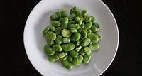 Sautéed Fava Beans