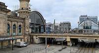 Bauarbeiten legen Dresdner Hauptbahnhof für drei Tage lahm!