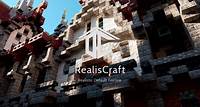 RealisCraft BE: Realistic Default Textures [1.0.0] Minecraft Texture Pack