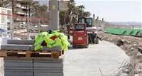 Leserfragen: Wie weit sind die Bauarbeiten an der Playa de Palma gediehen?