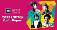 2023 LGBTQ+ Youth Report
