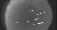 Eta Aquarid Meteor Shower – May 2024