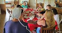 Visite et repas authentiques avec les Amish !