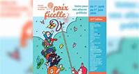 14ème fête du Prix Ficelle à la médiathèque de Margny-lès-Compiègne samedi 8 juin
