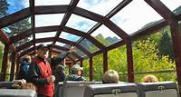 Durango Silverton train classes