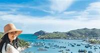 Kinh nghiệm du lịch Vĩnh Hy - vịnh biển hoang sơ nhất Việt Nam