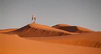 Kostenloses Bild auf Pixabay - Wüste, Marokko, Sand, Sanddüne