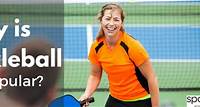 What is Pickleball and Why is It So Popular? | Sports Imports