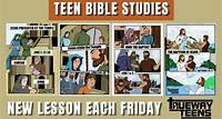 Trueway Teens - Bible lessons for Teens - Trueway Kids