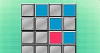 Pattern II Memory Game | ImproveMemory.org - Brain Games Online