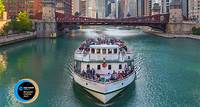 Chicago Architecture Center River Cruise aboard Chicago's First Lady
