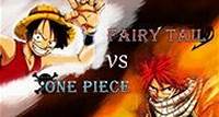 Fairy Tail vs One Piece 2.0