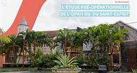 L’étude pré-opérationnelle de l’OPAH-RU du Saint-Esprit en Martinique