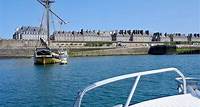 1-stündige Kreuzfahrt zur Entdeckung der Bucht von Saint-Malo