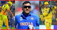 Captain Cool's Legacy - Unraveling the GOAT in Dhoni