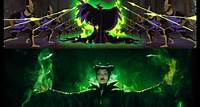 The Maleficent Trailer Gets Animated - Oh My Disney