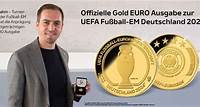 Gold Euro Philipp Lahm