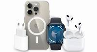 Voir tous les accessoires Apple