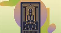 The Hierophant Meaning - Major Arcana Tarot Card Meanings