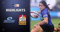 FINAL HIGHLIGHTS | Blues Women v Chiefs Manawa | Super Rugby Aupiki Blues Women and Chiefs Manawa clash for the coveted Sky Super Rugby Aupiki…