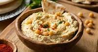 Recette du houmous maison