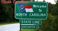 North Carolina State Information - Symbols, Capital, Constitution, Flags, Maps, Songs