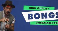Cheap Bongs For Sale - Bongs for sale under $50 - Everything 420