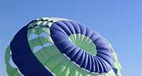 Download free HD stock image of Parachute Sky