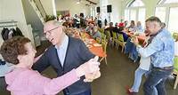 80 seniors à table et en musique 19 février 2024