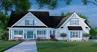House Plans - The Colville - Home Plan 1609-D