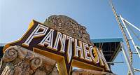 Pantheon™ - the world’s fastest multi-launch roller coaster