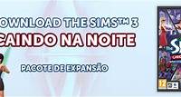 Download The Sims 3 Caindo na Noite (Late Night) em Português + Serial 2023