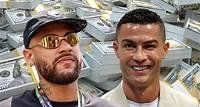 Who are the top 10 highest-paid football players in the world?