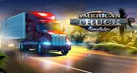 Jogue American Truck Simulator no GeForce NOW