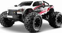 EAZY RC FMT24 Chevrolet COLORADO 1:18 schwarz - RTR 2.4GHz