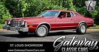 1976 Ford Gran Torino Gateway Classic Cars of St. Louis is proud to digitally present to you this classic American masterp