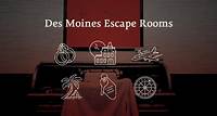 Des Moines Escape Rooms | Breakout Games