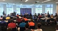 College hosts 360º Sports Entertainment Camp for high schoolers