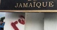 Jamaican Consulate In Haiti Vandalised
