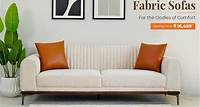wooden furniture online in India