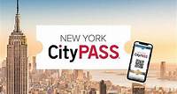 CityPASS® de Nova York R$ 792