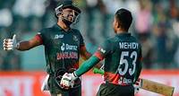 AFG vs BAN, Asia Cup 2023, 4th Match, Group B at Lahore, September 03, 2023 - Full Scorecard