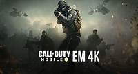 Como jogar Call of Duty: Mobile em 4K no novo BlueStacks 5.8