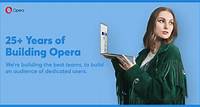 About Opera | 25+ Years of Building Opera