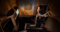 In-flight entertainment - Movies, TV shows and much more