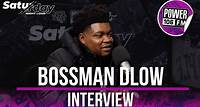 BossMan Dlow On Florida’s Big 3, Getting A Ciara Co-Sign, Coolest Places He’s Been + More!