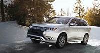 2024 Outlander PHEV Performance | Mitsubishi Motors Canada