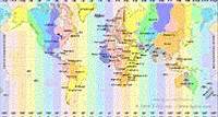 Carte des pays du monde